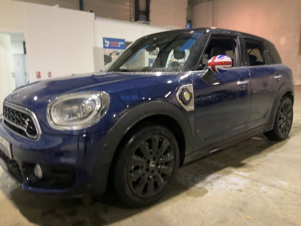 MINI Countryman d'occasion