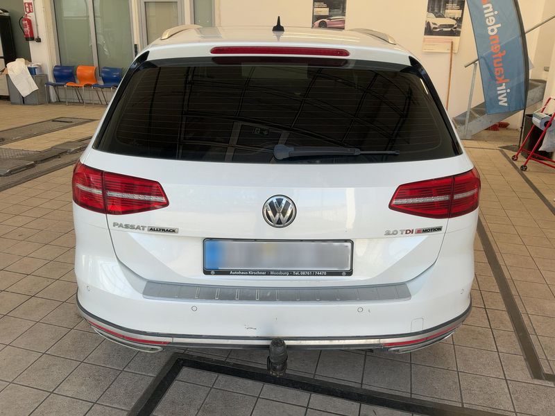 Volkswagen Passat Alltrack 2.0 TDI 4Motion BlueMotion Tech — zdjęcie 5