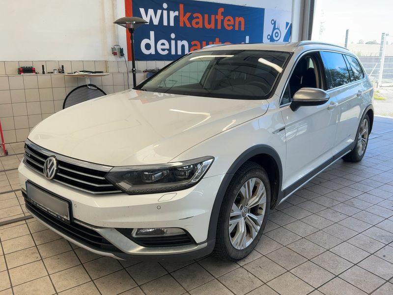 Volkswagen Passat Alltrack 2.0 TDI 4Motion BlueMotion Tech
