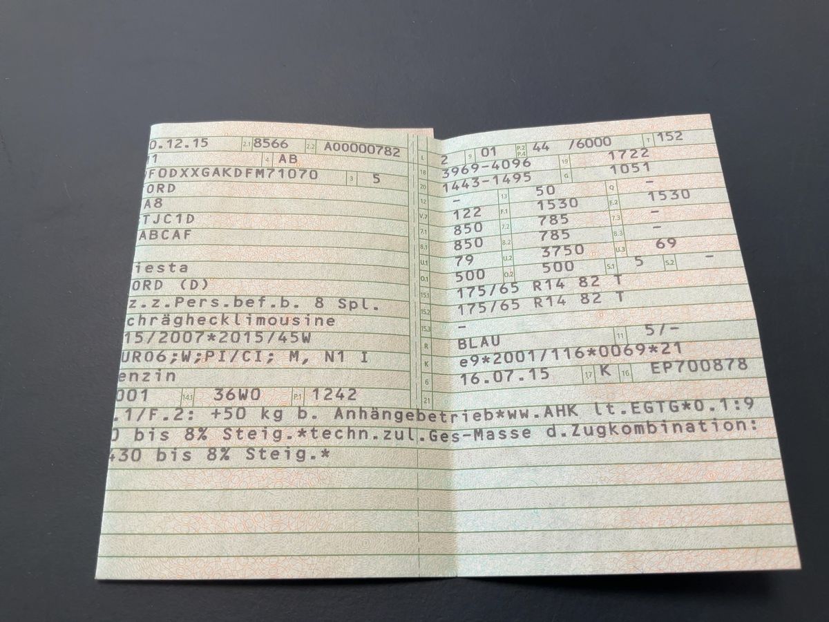 Ford Fiesta d'occasion