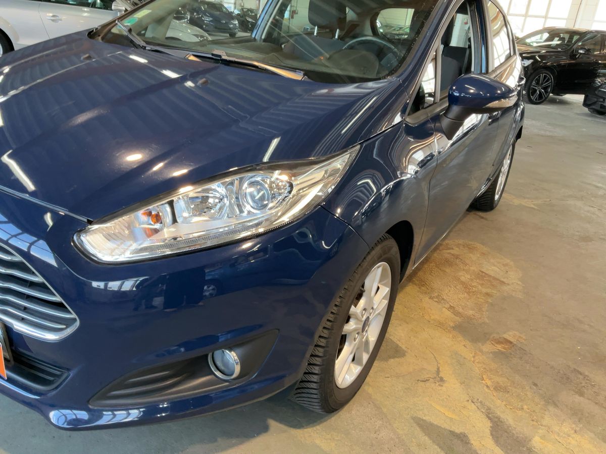 Ford Fiesta d'occasion