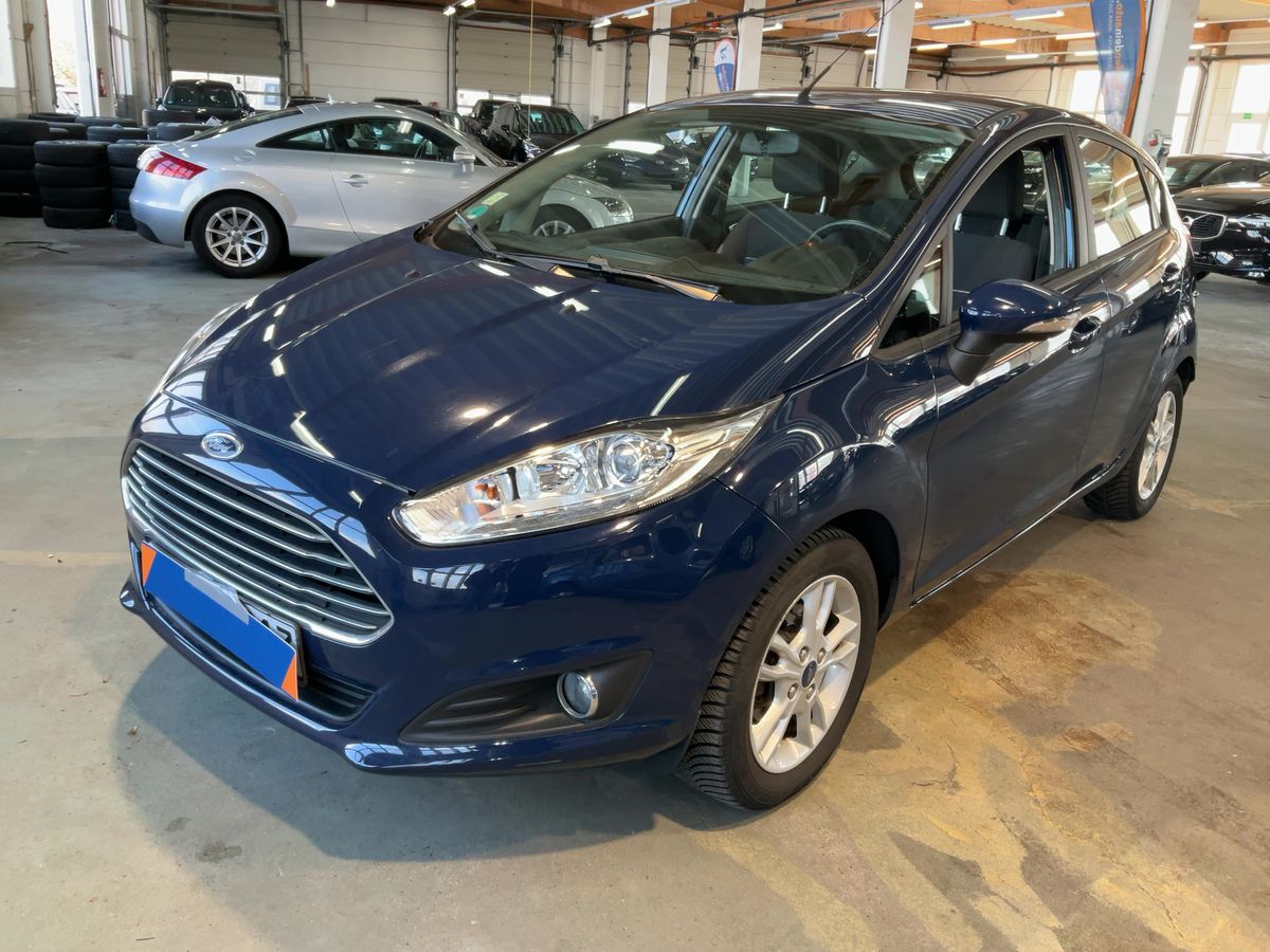 Ford Fiesta d'occasion