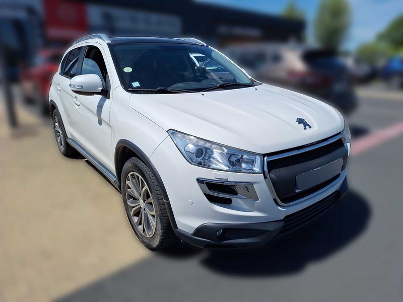 Peugeot 4008 1.6 HDi — zdjęcie 6