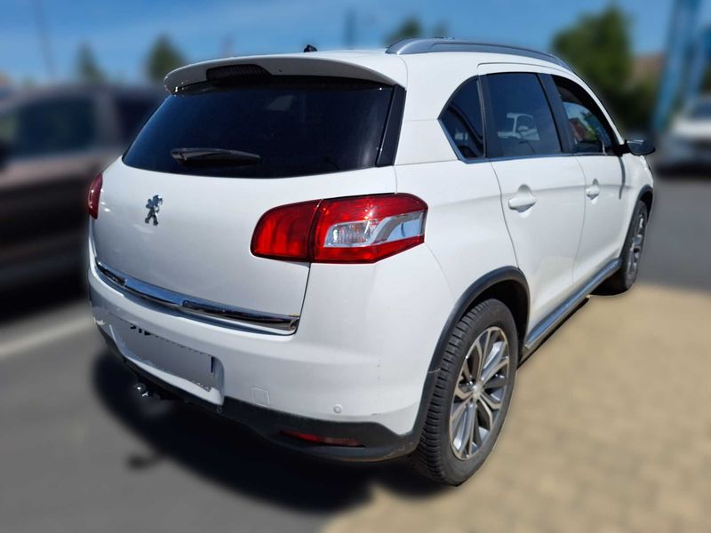 Peugeot 4008 1.6 HDi — zdjęcie 5