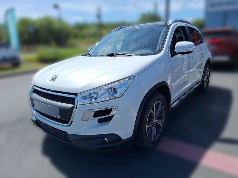 Peugeot 4008 1.6 HDi