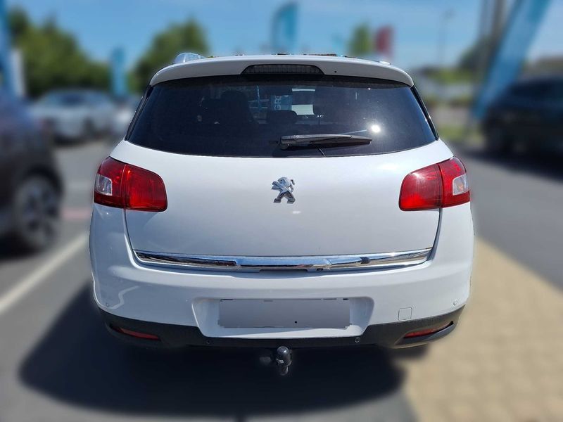 Peugeot 4008 1.6 HDi — zdjęcie 4
