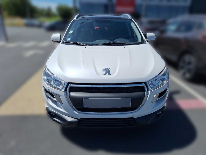 Peugeot 4008 1.6 HDi — zdjęcie 7
