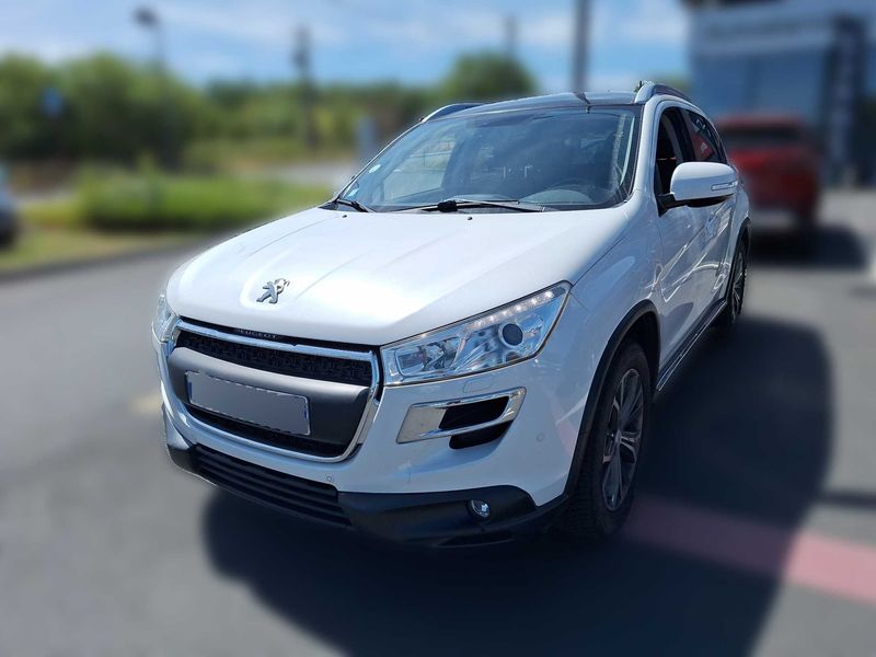 Peugeot 4008 1.6 HDi — zdjęcie 2