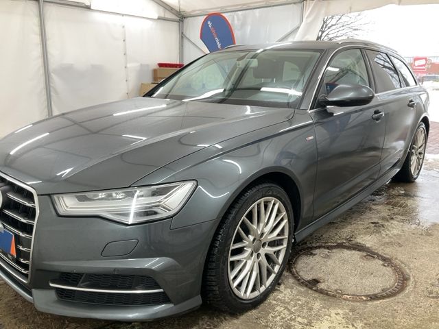 Audi A6 d'occasion