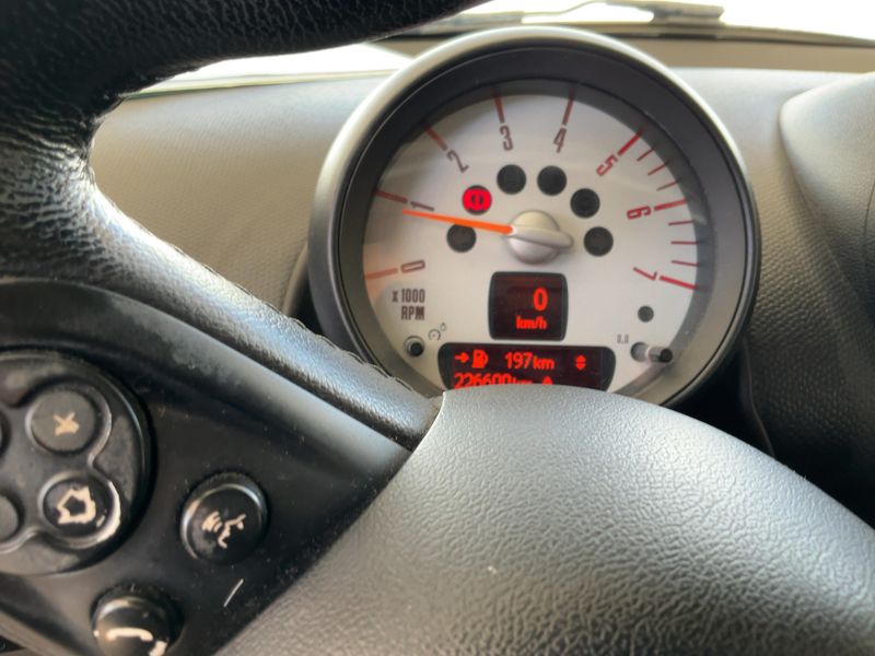 MINI Paceman Cooper SD — zdjęcie 13