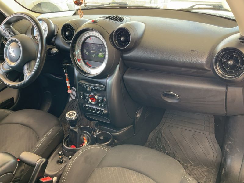 MINI Paceman Cooper SD — zdjęcie 12