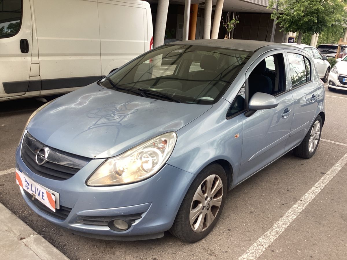 Opel Corsa 2007