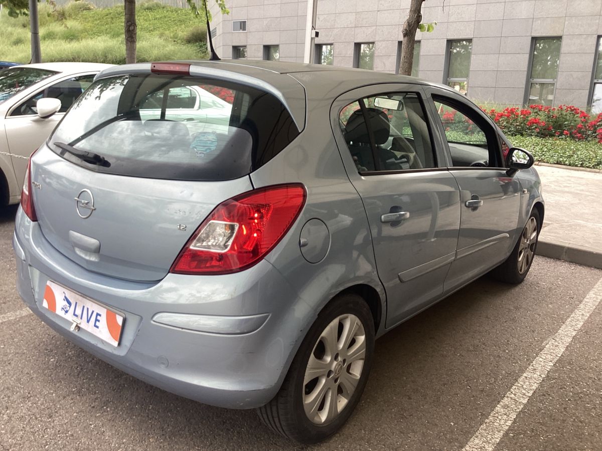 Opel Corsa d'occasion