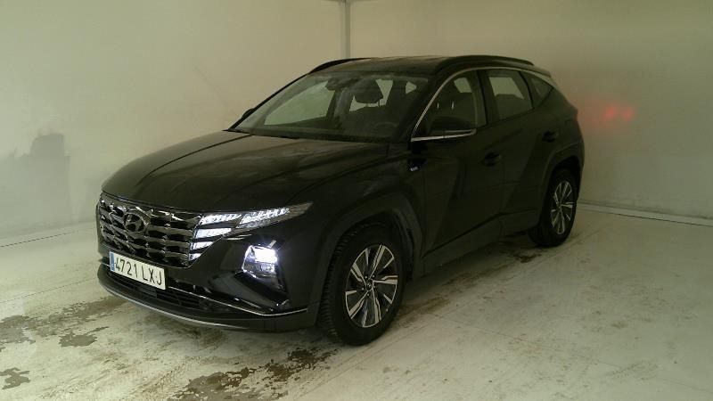 Hyundai Tucson 2022