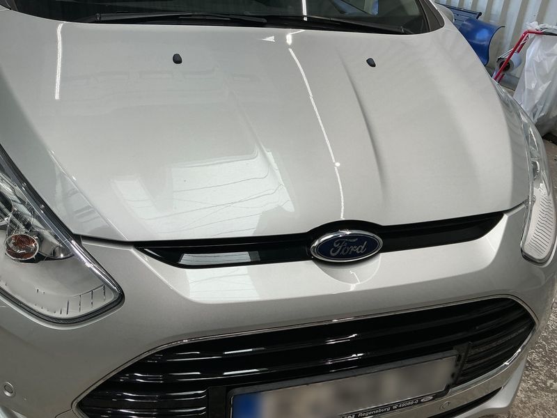 Ford B-Max 1.6 Ti-VCT Titanium 2014 – снимка 35