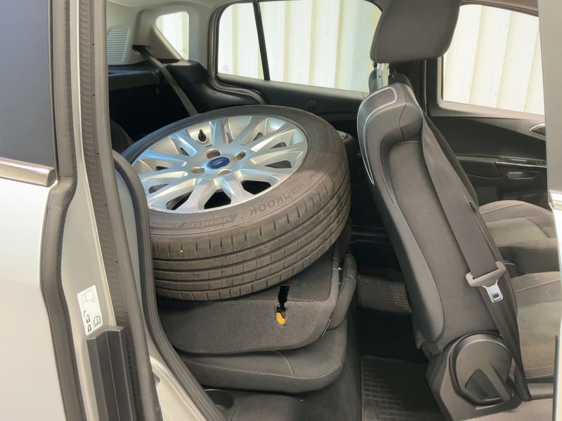 Ford B-Max 1.6 Ti-VCT Titanium 2014 – снимка 20