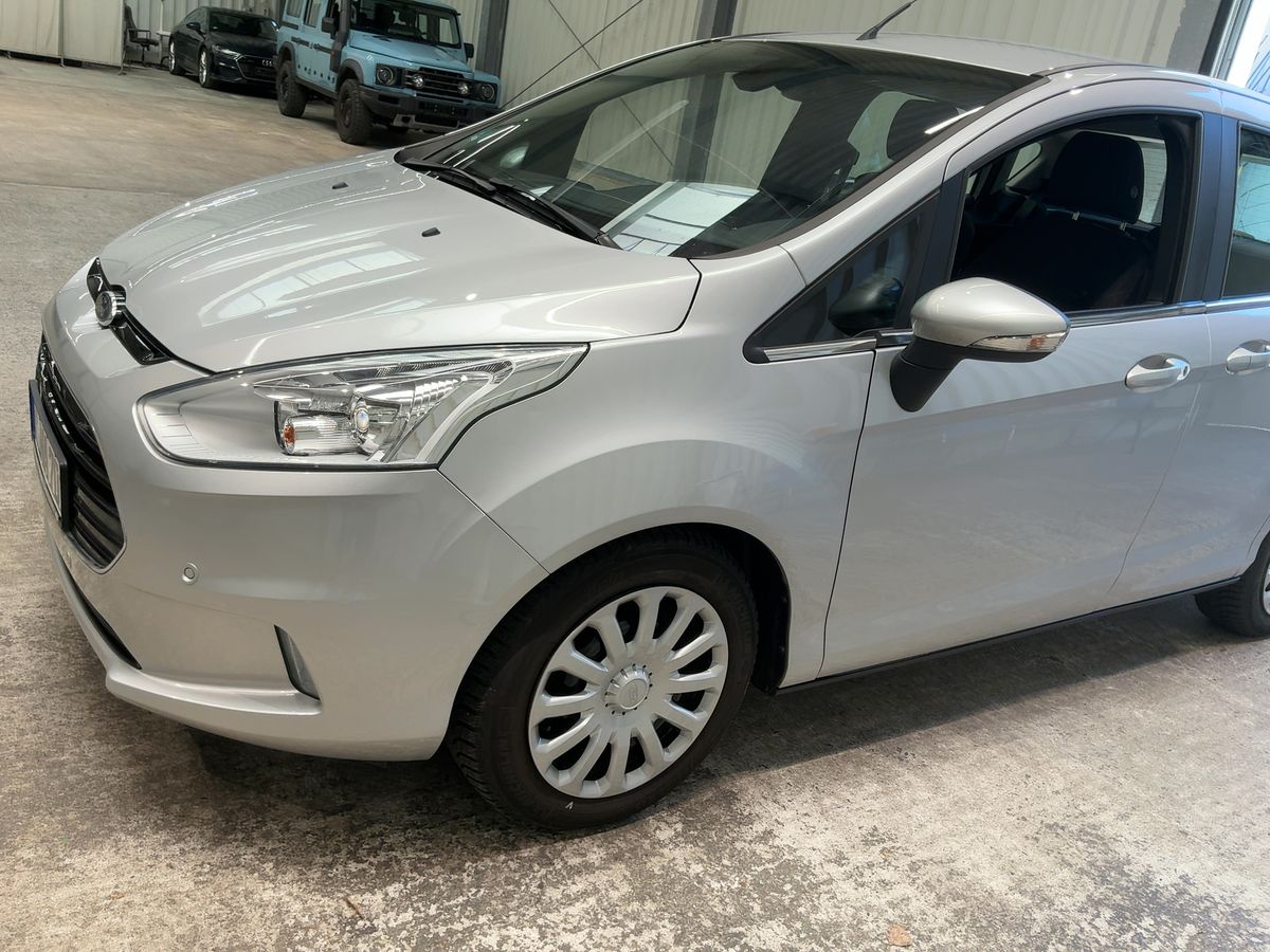 Ford B-Max d'occasion