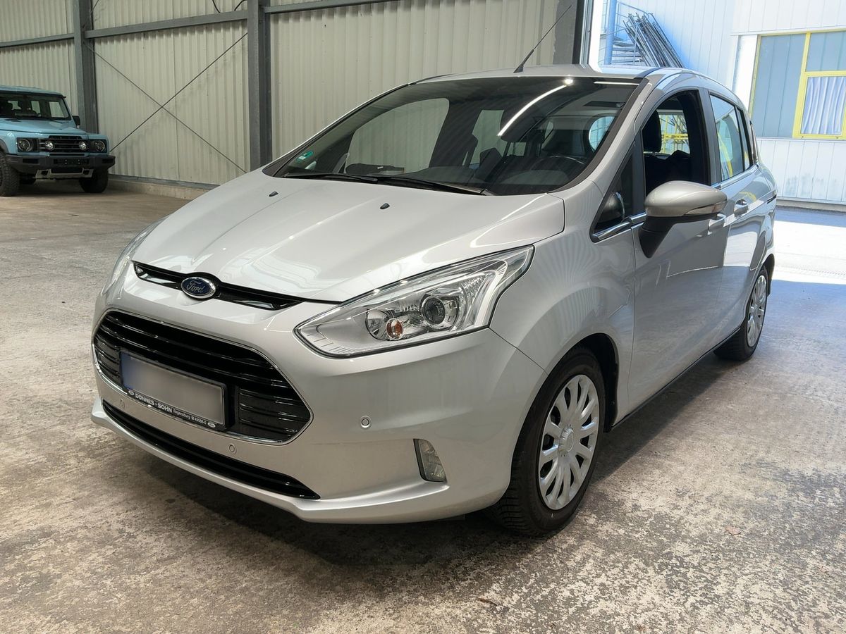 Ford B-Max 2014