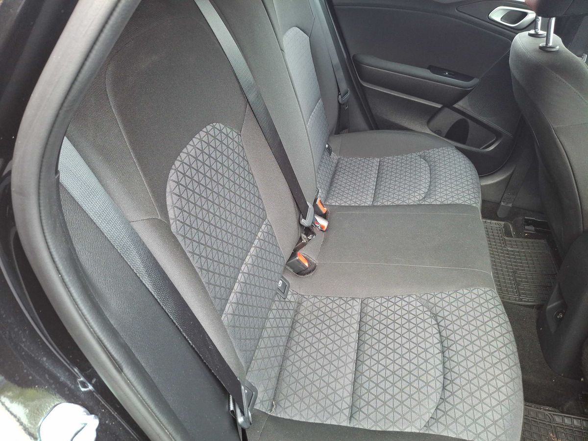 Kia cee'd d'occasion
