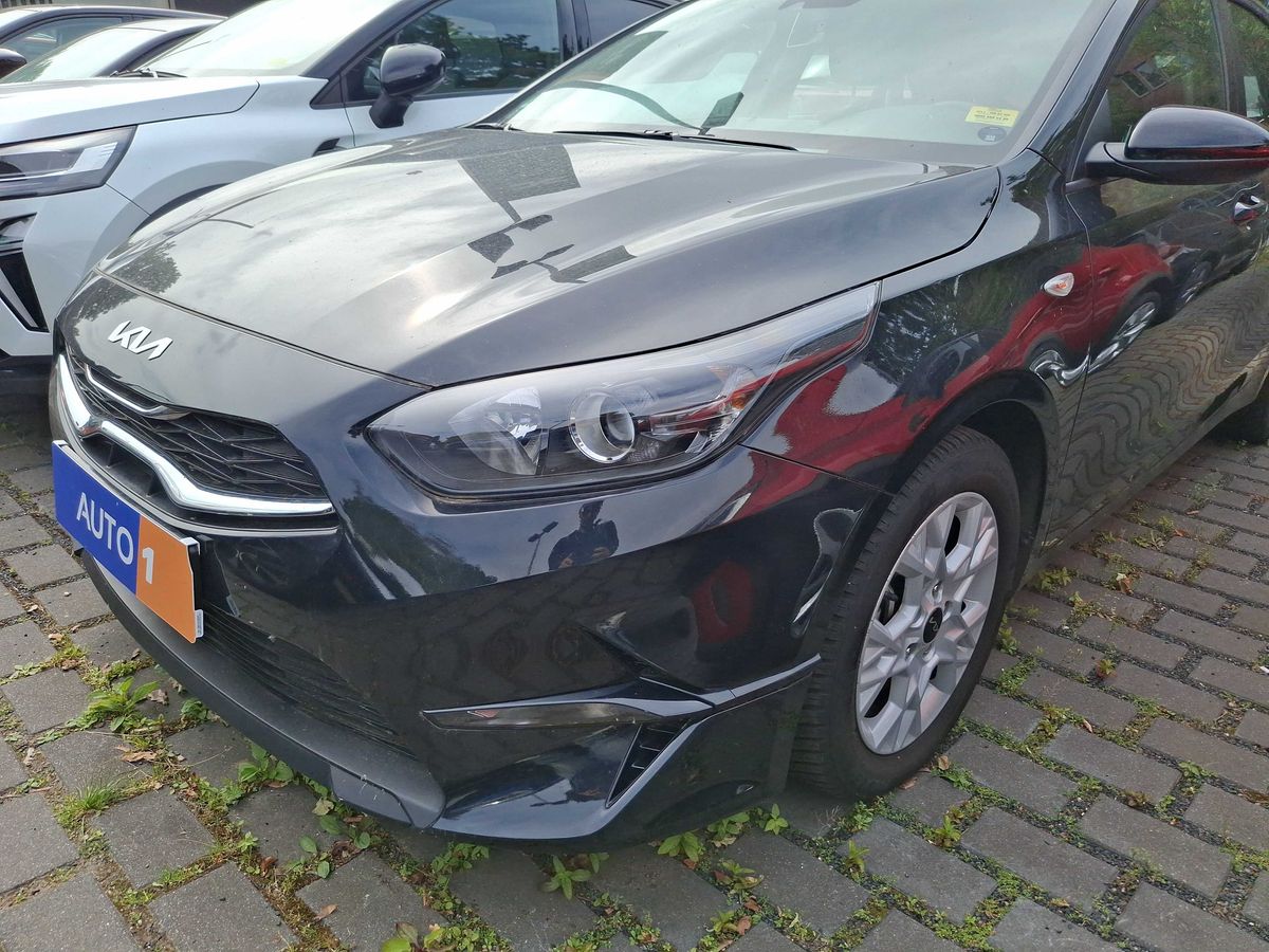 Kia cee'd d'occasion