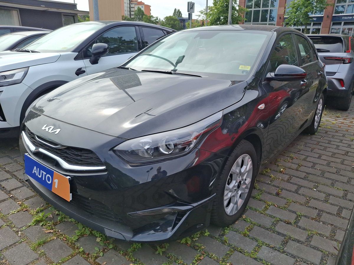 Kia cee'd 2023