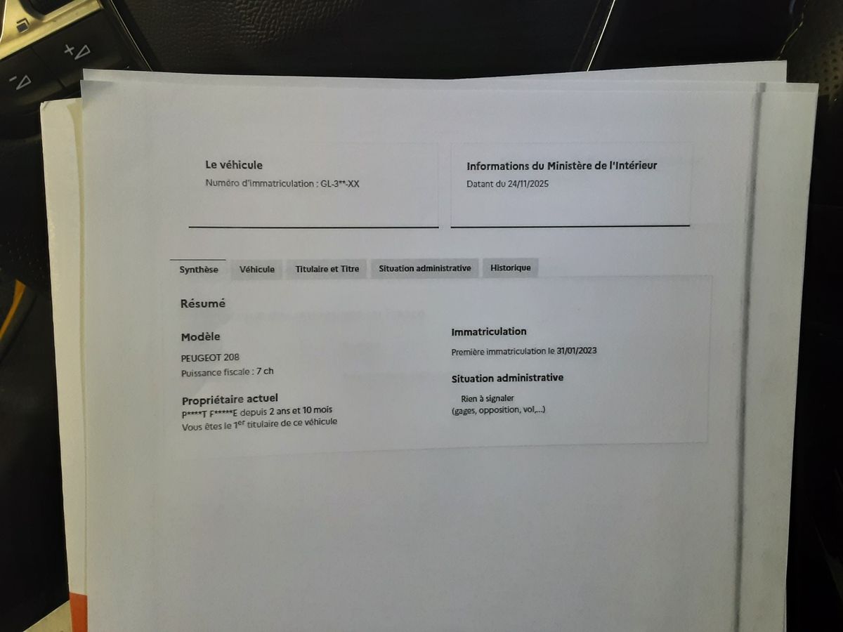 Peugeot 208 1.2 PureTech GT