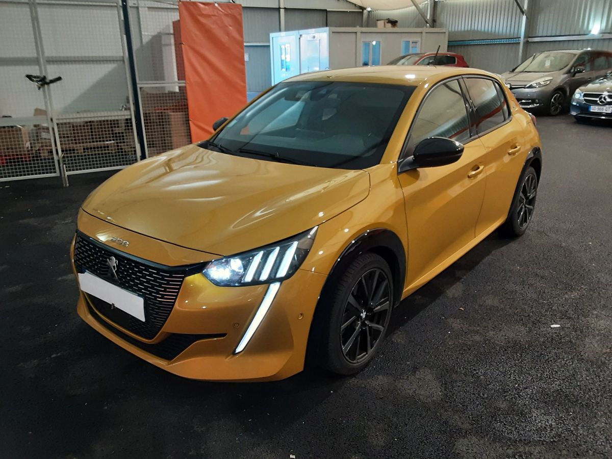 Peugeot 208 1.2 PureTech GT