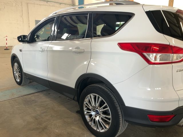 Ford Kuga 2.0 TDCi Titanium — zdjęcie 3