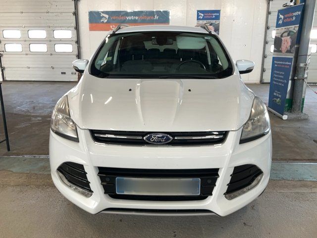 Ford Kuga 2.0 TDCi Titanium — zdjęcie 9