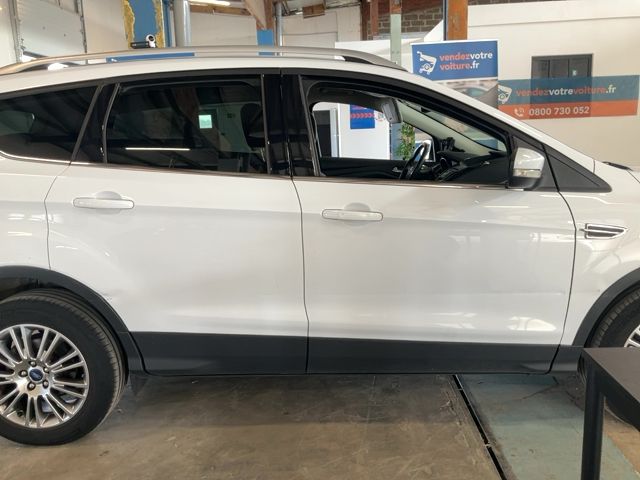 Ford Kuga 2.0 TDCi Titanium — zdjęcie 7