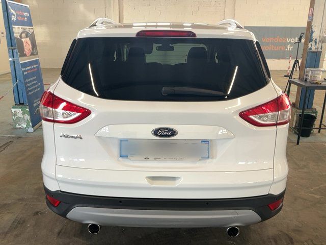 Ford Kuga 2.0 TDCi Titanium — zdjęcie 5