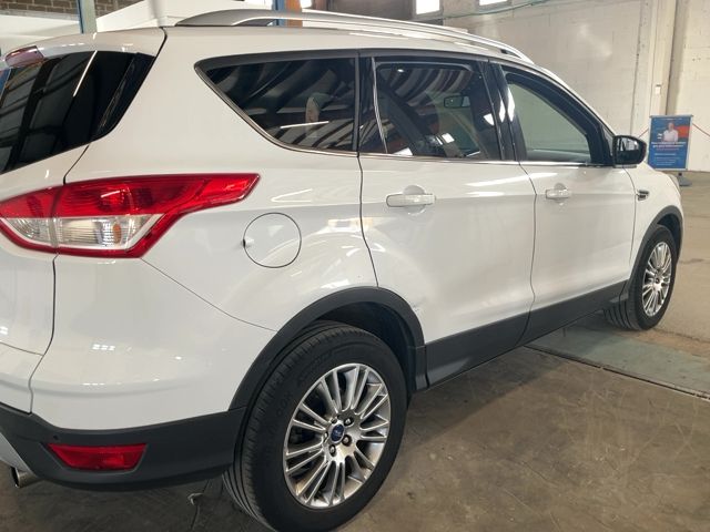 Ford Kuga 2.0 TDCi Titanium — zdjęcie 6