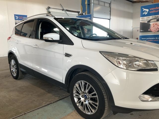 Ford Kuga 2.0 TDCi Titanium — zdjęcie 8
