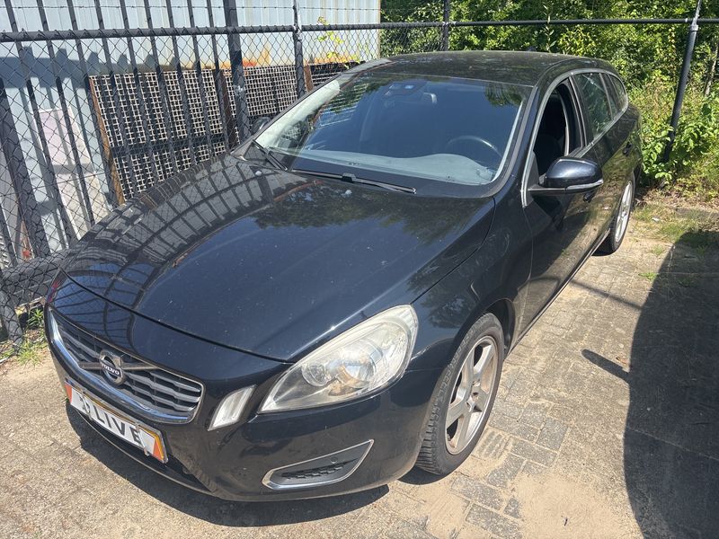 Volvo V60 1.6 T4 Momentum