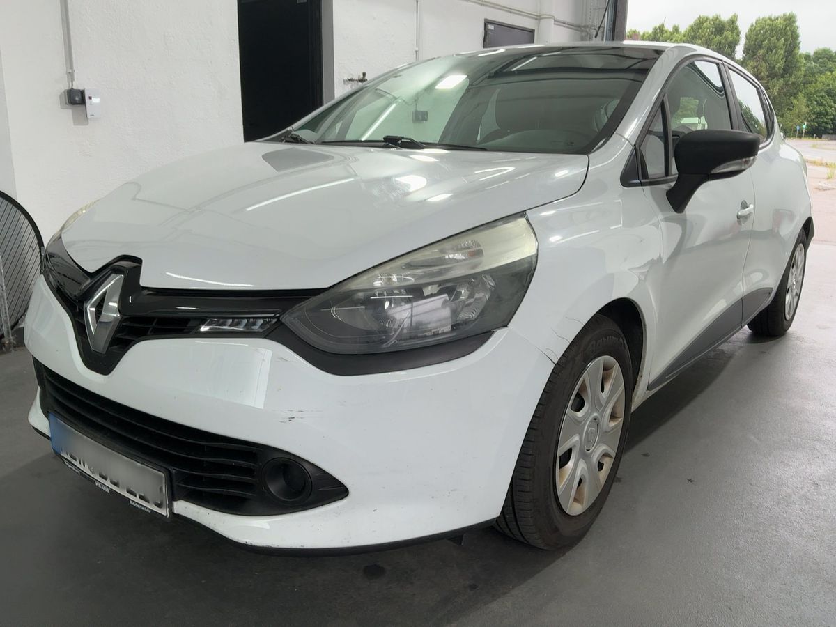 Renault Clio 2016