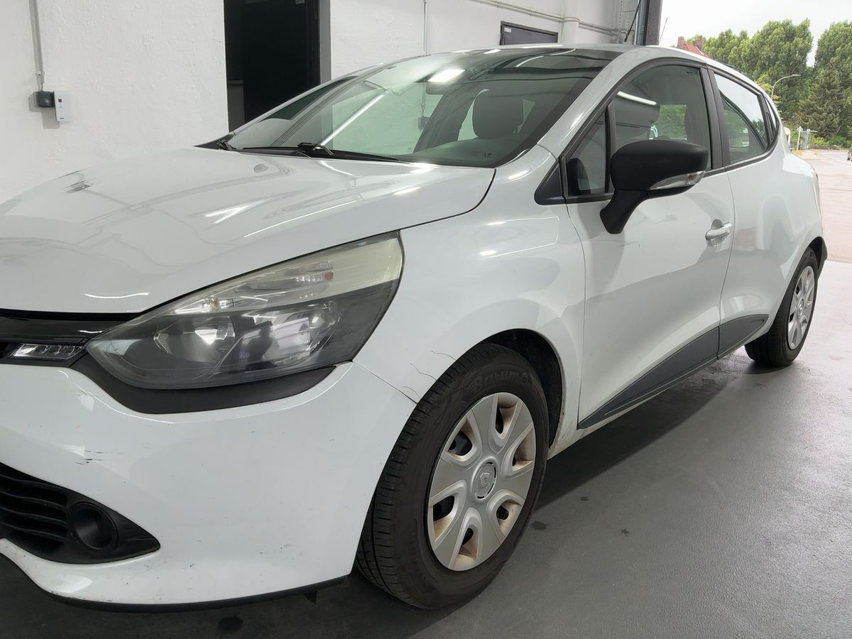 Renault Clio d'occasion