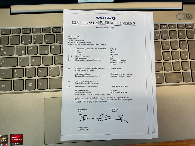 Volvo V50 1.6 D2 Kinetic — zdjęcie 6