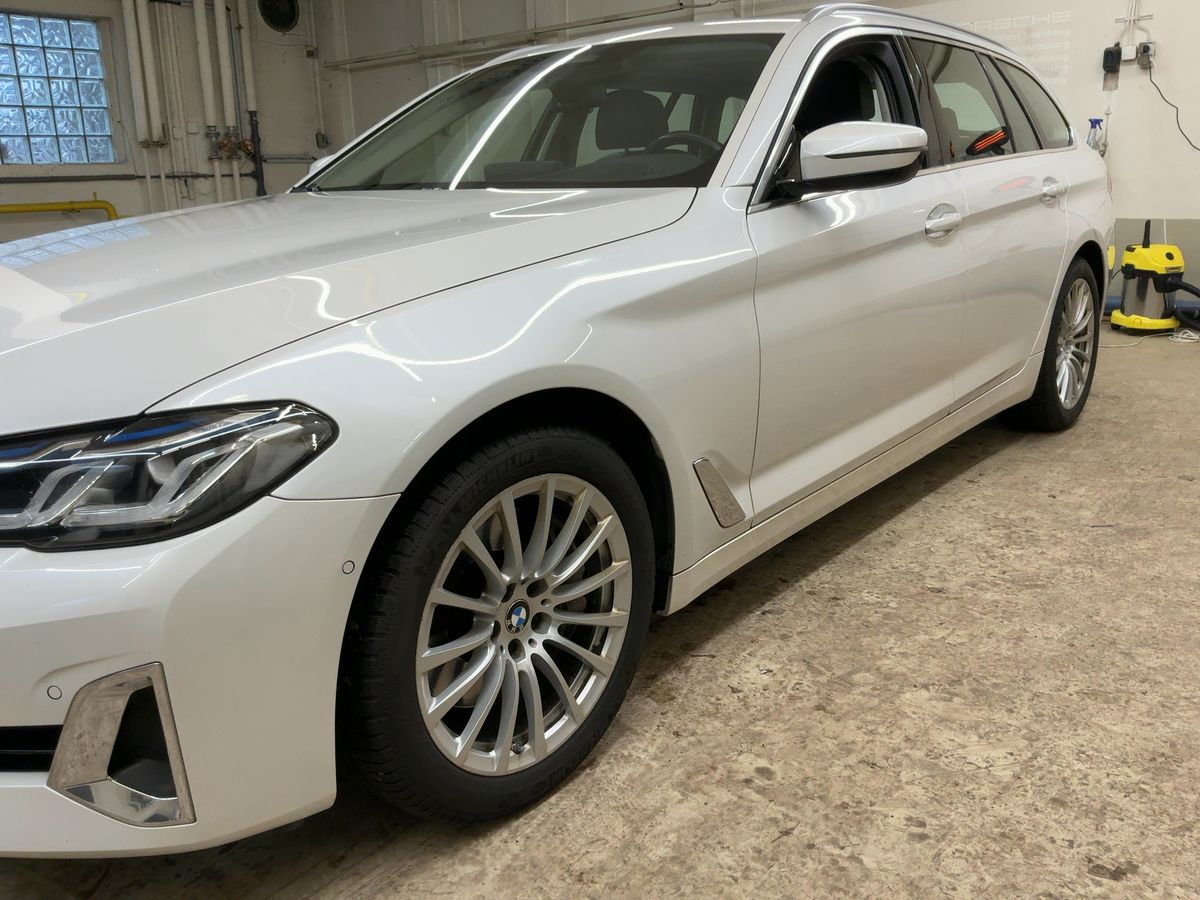BMW 5er d'occasion