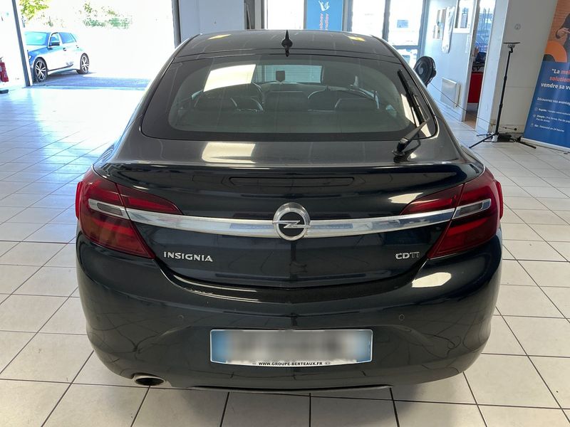 Opel Insignia 2.0 CDTI Business Innovation — zdjęcie 5