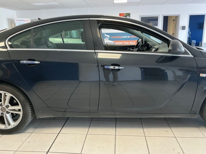Opel Insignia 2.0 CDTI Business Innovation — zdjęcie 7