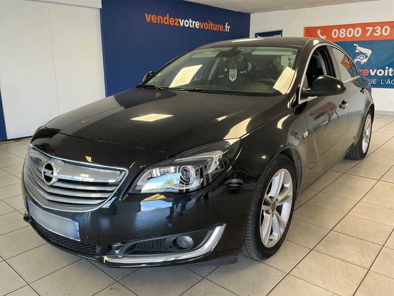 Opel Insignia 2.0 CDTI Business Innovation