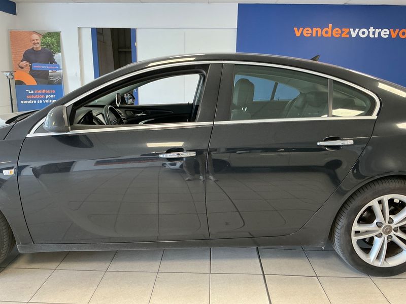 Opel Insignia 2.0 CDTI Business Innovation — zdjęcie 4