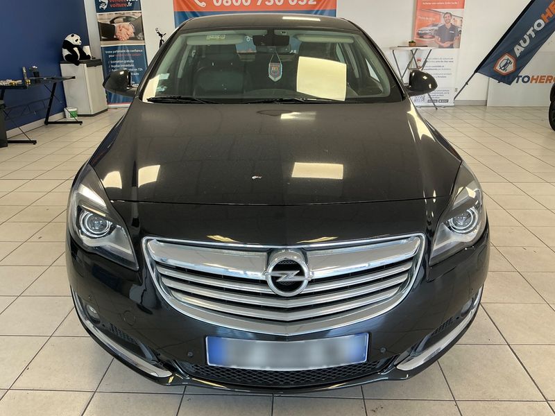 Opel Insignia 2.0 CDTI Business Innovation — zdjęcie 9