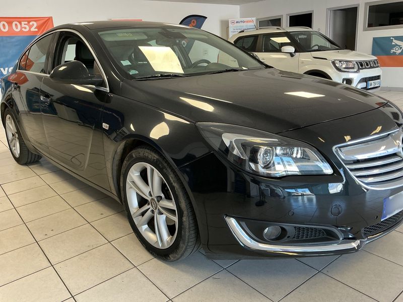 Opel Insignia 2.0 CDTI Business Innovation — zdjęcie 8