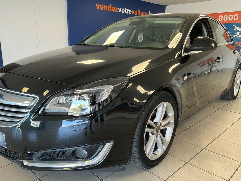 Opel Insignia 2.0 CDTI Business Innovation — zdjęcie 2
