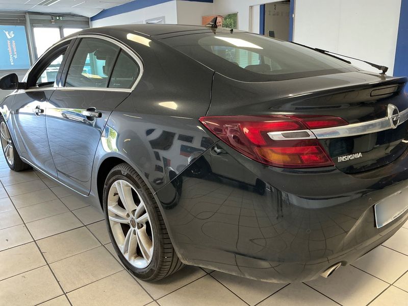 Opel Insignia 2.0 CDTI Business Innovation — zdjęcie 3