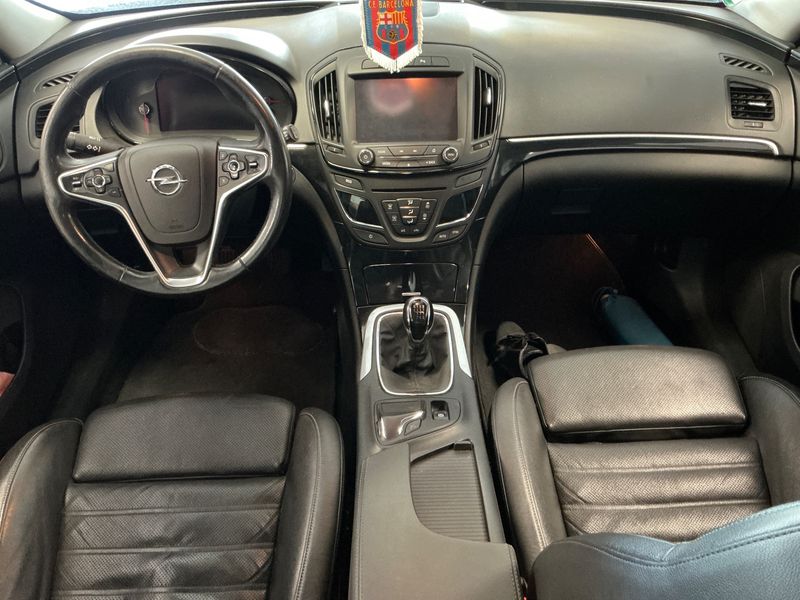 Opel Insignia 2.0 CDTI Business Innovation — zdjęcie 12