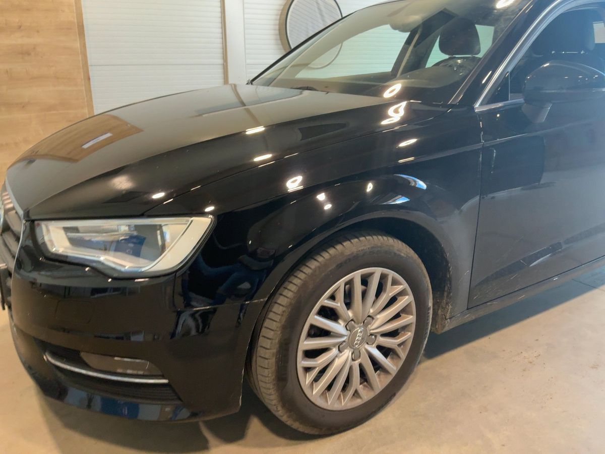 Audi A3 d'occasion