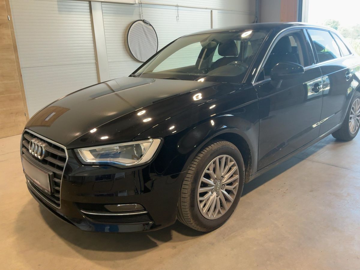 Audi A3 2014