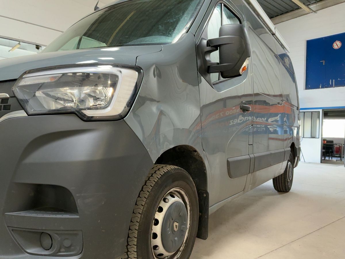 Renault Master d'occasion